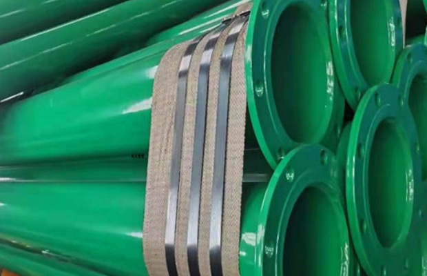 天津友发涂塑钢管