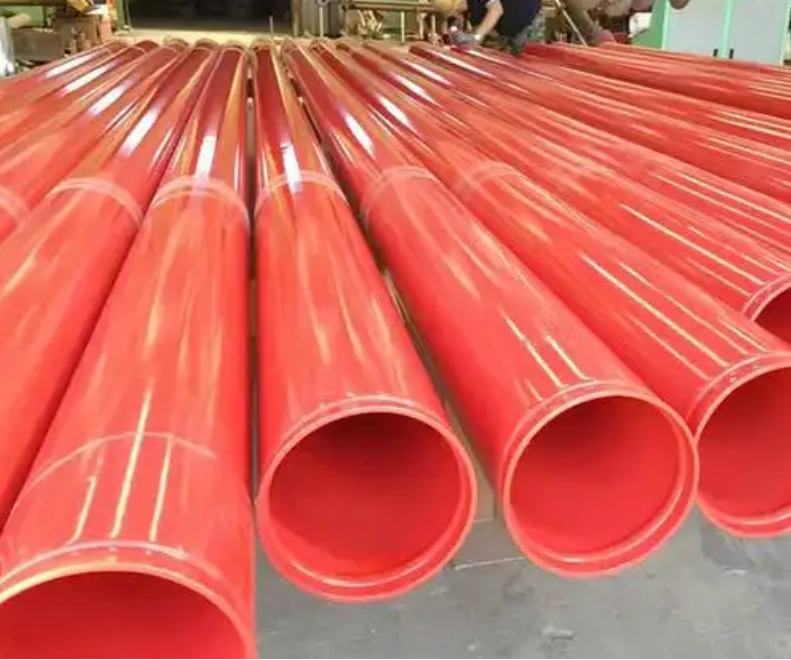 消防涂塑钢管
